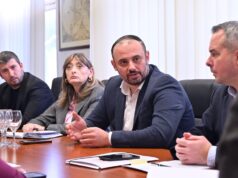 Ѓорѓиевски-Маричиќ: во фокусот координацијата меѓу институциите во пресрет на претстојните изборни процеси