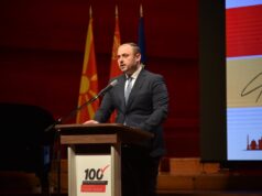 По 100 дена мандат, Ѓорѓиевски порача: „Скопје повторно почна да дише“