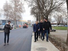 Меџити: Во Чаир се реализираат конкретни проекти