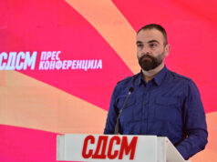 Димитриевски: Владата на Мицкоски им ги скрати субвенциите на земјоделците за огромни 40 милиони евра