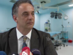 Алиу на онлајн состанок со странските експерти за кардиохируршки интервенции