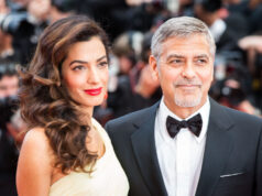 (Видео) Амал Клуни покажа две модни изданија кои ја натераа Италија да ја обожава