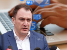 Забраната на социјалните мрежи за најмладите во Македонија би била радикален чекор, рече министерот Андоновски во Прилеп