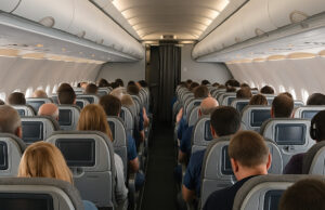 Околу 500 патници заглавени во авиони поради снег во Минхен