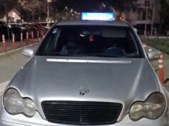 За да го измамат Безбеден град ги криеле табличките, полицијата ги приведе