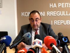 Бислимоски го информирал Собранието за оставката, РКЕ му се заблагодарува за долгогодишната соработка