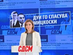 (Видео) „Обвинителството се заплетка со притворот за Груби, се покажа дилот, сè е договорено“, вели Кузеска