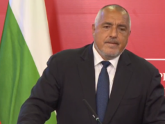 Борисов: Како Радев ќе се натпреварува со мене, врз основа на што?