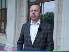 Петрушевски: Тужбата за клевета нема да го испере Заев, стојам зад секој кажан збор