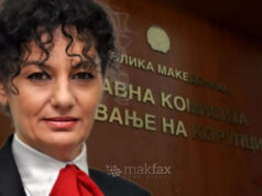 Цвета Ристовска поднесе оставка од Антикорупциската комисија: „Никогаш немав намера да прикријам информација“