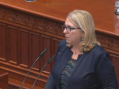 (Видео) Николова до Јаневска: Ја рушите уставната автономија на универзитетите