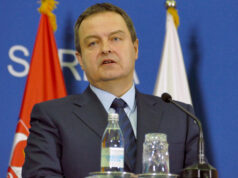 Вучевиќ: Верувам во силата на Дачиќ да се избори, и во нашите лекари