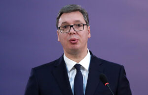 Вучиќ за сојузот на Тирана, Загреб и Приштина: Целта е да нè окупираат