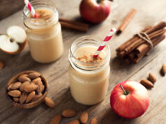 Едноставен појадок полн со витамини