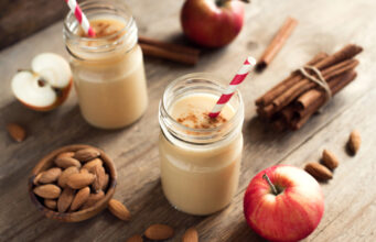 Едноставен појадок полн со витамини