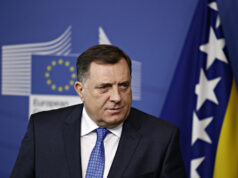 Додик повторно ја поддржа руската агресија врз Украина: „Праведна борба“