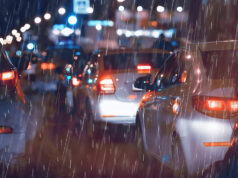 Ноќеска повремени врнежи дожд насекаде