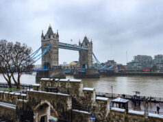 Здравствено предупредување во Велика Британија поради студеното време