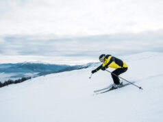 Скијач од Данска повреден во снежна лавина на Попова Шапка