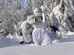Финскиот министер за одбрана: Русија ги зајакнува своите воени капацитети на Арктикот