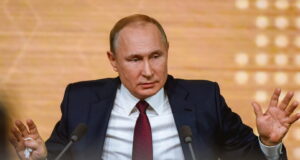 Путин го разреши Сергеј Иванов од Советот за безбедност на Русија