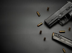 Пиштол и куршуми пронајдени кај жител на Зајас: поднесена кривична пријава