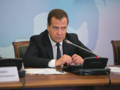 Медведев: Некои украински лидери по завршувањето на војната доколку не успеат да избегаат, би можеле да бидат обесени од сопствениот народ