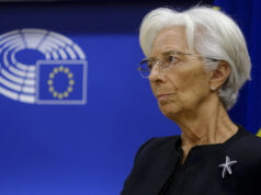 „Фајненшл тајмс“: Крај на една ера, Лагард се повлекува од функцијата