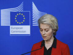 Фон дер Лајен: Мир во Украина само под условите на Киев