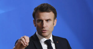 Макрон: Русија е значително ослабена од конфликтот