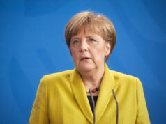 Меркел негира дека би можела да биде претседател на Германија