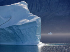 „Глечерот на судниот ден“ се топи побргу од очекуваното, со ѕид ќе се одвојува од топлите океански води