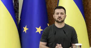 ЕУ одобри заем од 90 милијарди евра за Украина за одбрана и буџет