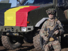 Воени возила и дронови во Охрид и Радожда, од утре обука на специјалците од војската на Белгија