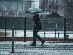 Променливо облачно со услови за повремени врнежи од дожд