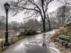 Претежно облачно, попладне и кон крајот на денот повремен дожд