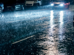 Во изминатите девет часа најмногу дожд во Гевгелија, Штип и Попова Шапка,