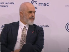 Рама во Вашингтон ќе учествува на формирањето на Одборот за мир