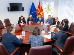 Сали-Суперти: во фокусот, напредокот на Македонија во спроведувањето на Агендата за реформи и Планот за раст