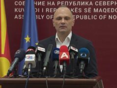 (Видео) Филипче: СДСМ повторно го поднесува законот за 600 евра минимална плата