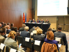 Филков:Дигитализацијата и човечките ресурси се клуч за ефикасно и независно судство