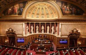 Советник во францускиот Сенат тајно фотографирал жени под здолништата