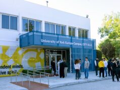 Европскиот кампус на Универзитетот Јорк ги отвори уписите за студенти од РС Македонија: Поблиску до британска диплома преку престижниот кампус во Солун