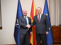 Гаши во Стејт департментот: Верската хармонија во земјава како модел за општеството