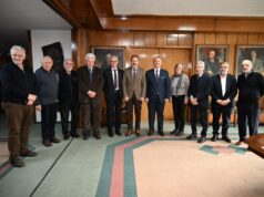 Гаши на работна средба во МАНУ