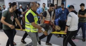 Во израелски напади врз Појасот Газа загинаа најмалку 11 луѓе