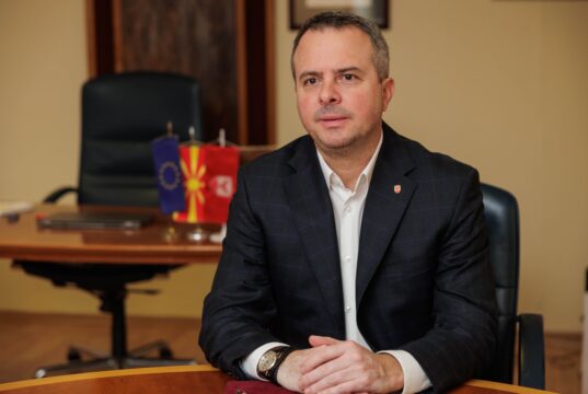 Герасимовски: Отворен јавен повик за лични асистенти на ученици со посебни образовни потреби