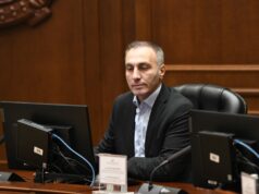 ВЛЕН: Кој од ДУИ му се заканува на Артан Груби?