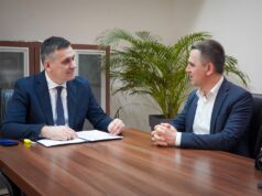 Хоџа-Касами: Силен инвестициски фокус на животната средина во Тетово