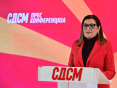 (Видео) СДСМ предлага минимална плата од 600 евра преку ребаланс и кратење на буџетските трошоци